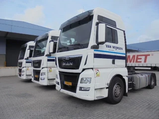MAN TGX 2016 - 18-480 XXL NL TRUCK te koop