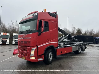 Volvo FH 2018 - 460 Globetrotter / VDL Hooklift 25 Ton / 745 dkm imagen 20