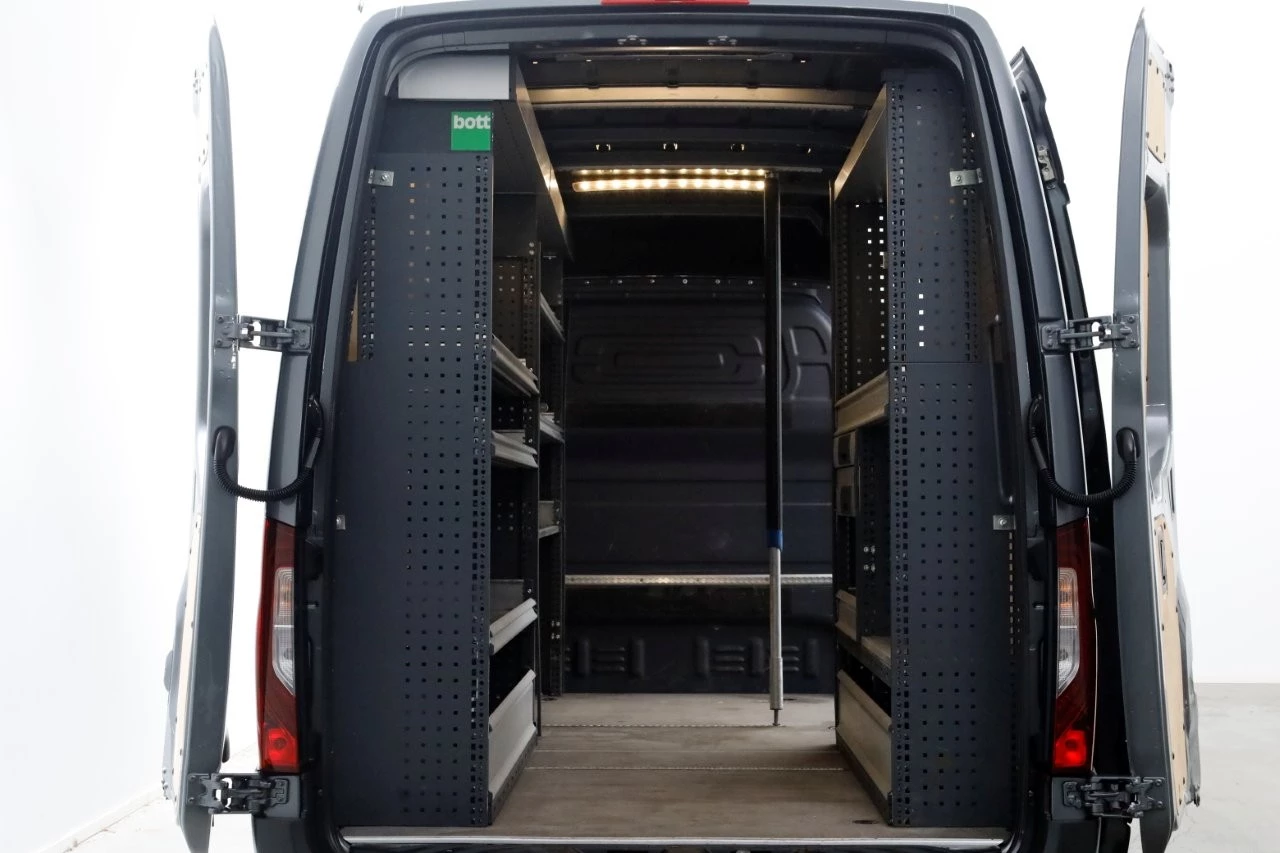 Mercedes-Benz Sprinter 2019 - 319 CDI 3.0 V6 190pk E6 L2H2 7G Automaat LED/Navi/360° Camera 10-2019 obrázek 5