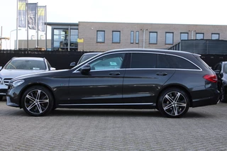 Mercedes-Benz C-Class 2020 - Estate 300e Advantage Pack DISTRONIC NAVI CAMERA 18'' bild 8