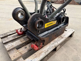 OilQuick N/A 2020 - OQ70/55 - M318D / 320D / 320E / 320F / 323D / 323E zdjecie 4