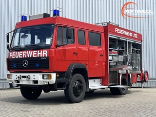 Mercedes-Benz 1124 AF 1996 - N/A te koop