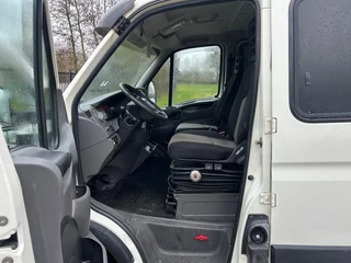 Iveco Daily 2013 - 35C17 Be trekker 10 ton met slaap cabine N1 obrazek 8