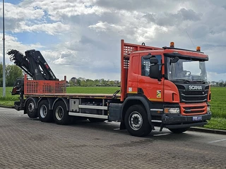 Scania P 2018 - P410 bild 5