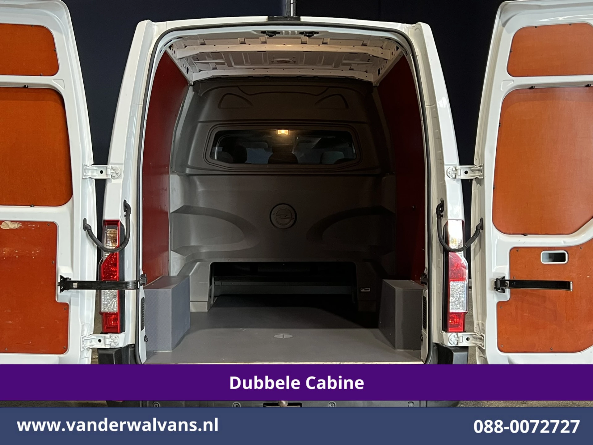 Opel Movano 2019 - 2.3 CDTI 146pk L2H2 Dubbele Cabine Euro6 Airco | Camera | Navigatie | Cruisecontrol image 3