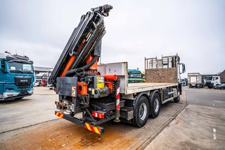 Mercedes-Benz N/A 2014 - AROCS 2648 + PALFINGER 23 T/M + 5 EXT afbeelding 4