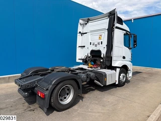 Mercedes-Benz Actros 2021 - 1845 EURO 6d afbeelding 2 miniatuur