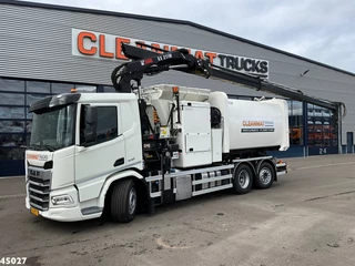 DAF FAN XD 340 Hiab 21 Tonmeter laadkraan 2024 - N/A zdjecie 1
