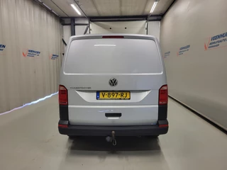 Volkswagen Transporter 2018 - 2.0TSI 150pk L2/H1 Trekhaak Benzine! image 18