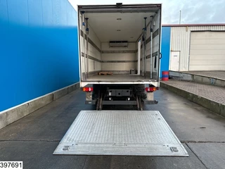 Mercedes-Benz Atego 2008 - 1218 EURO 5, MBB, Carrier Supra 750 zdjecie 12