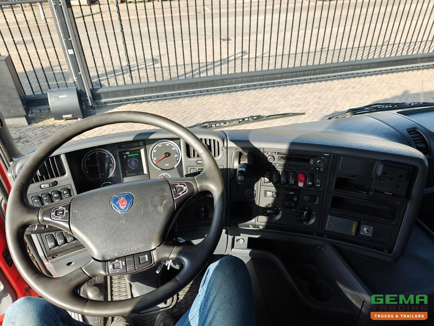 Scania G 2014 - G360 изображение 12