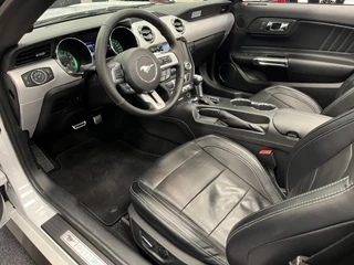 Ford Mustang 2017 - Convertible 5.0 V8 GT 422PK Automaat Custom Pack Brembo afbeelding 20