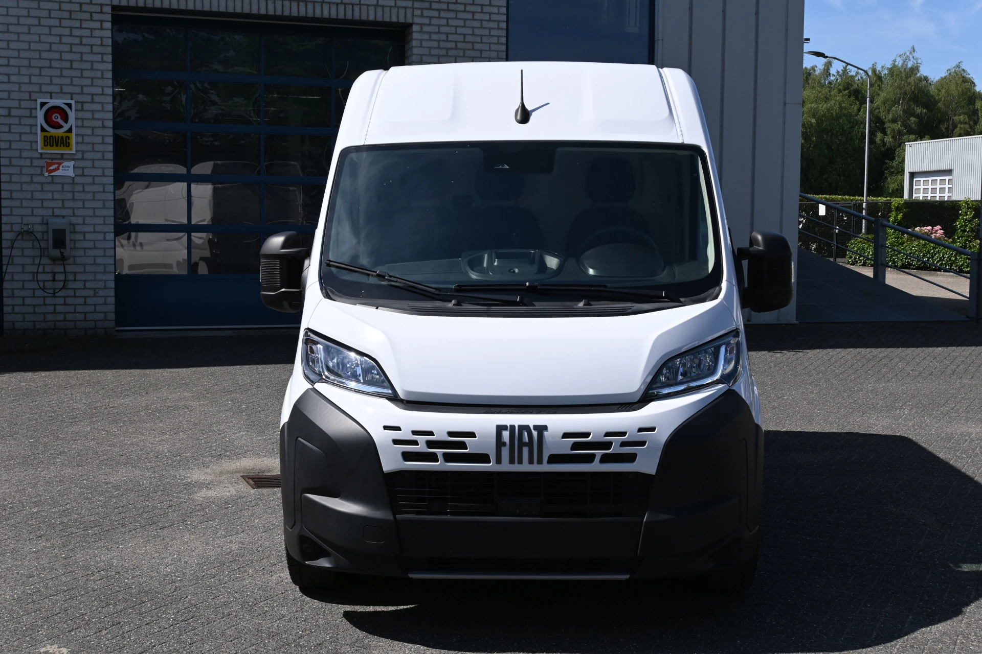 Fiat Ducato 2024 - L2H2 140 pk 3.5t Bild 2