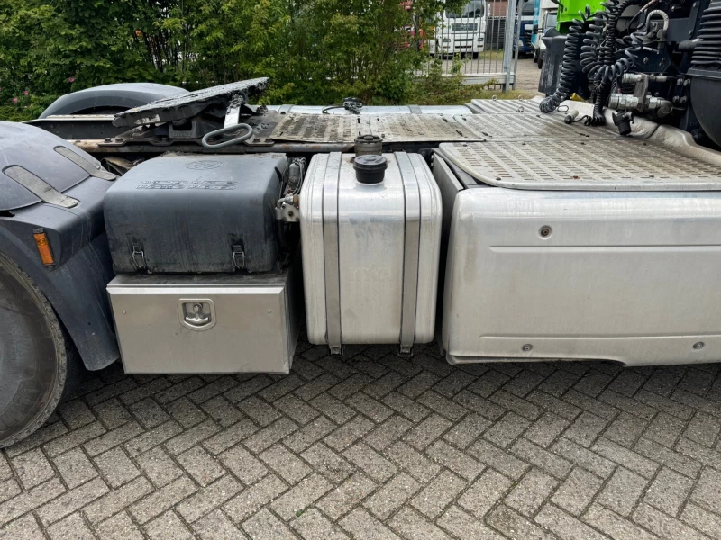 DAF 2014 - XF 106 460 SC EURO 6 / PTO / 9 TON FRONT AXLE obrázek 6