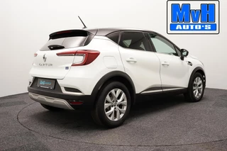 Renault Captur 2022 - 1.3 TCe 140 Intens|PARELMOER|CAMERA|LED|NAP immagine 22