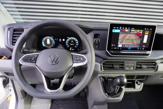 Volkswagen Crafter 2024 - 163pk RWD Facelift L3H3/L2H2 3500kg Trekvermogen Apple Carplay Camera Navigatie Parkeersensoren Digitaal dashboard zdjęcie 2 miniatura