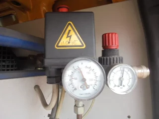 Volkswagen Crafter 2007 - 35 BESTEL L2 H2 2.5 TDI 80 KW SERVICE CAR COMPLEET obrazek 10