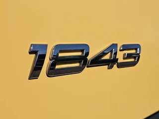 Mercedes-Benz Actros 2019 - 1843 LS изображение 18
