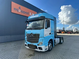 Mercedes-Benz Actros 2023 - ACTROS 1846L / EURO-6E / PTO te koop