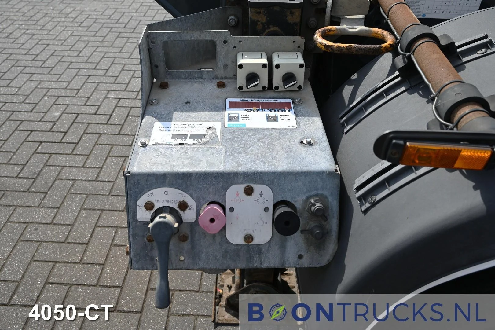 D-TEC COMBITRAILER S-LINE CT-521-S 2018 image 16