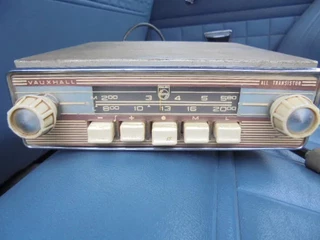 Vauxhall VICTOR 1965 - 101 SUPER afbeelding 11