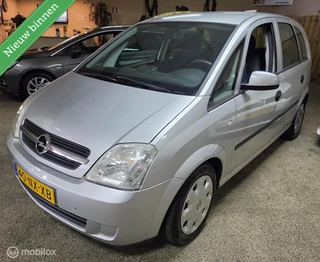 Opel Meriva 2004 - 1.6 Enjoy 1e eigenaar originele lage kmstand obrazek 1