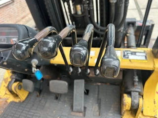 Caterpillar DP50 2001 - VORKVERSTELLERS +SIDE SHIFT obrazek 7