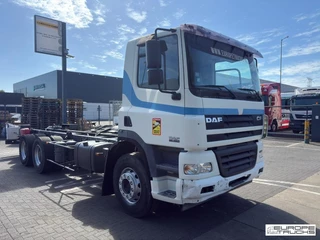 DAF CF85.380 2004 - N/A image 7