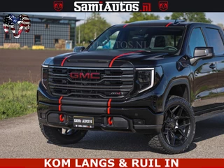 GMC Sierra 2024 - AT4 6.2 V8 4X4 | VIRTUAL COCKPIT | LPG | HUD | BOM VOL | DC | RAM DEALER NEDERLAND | zdjecie 68