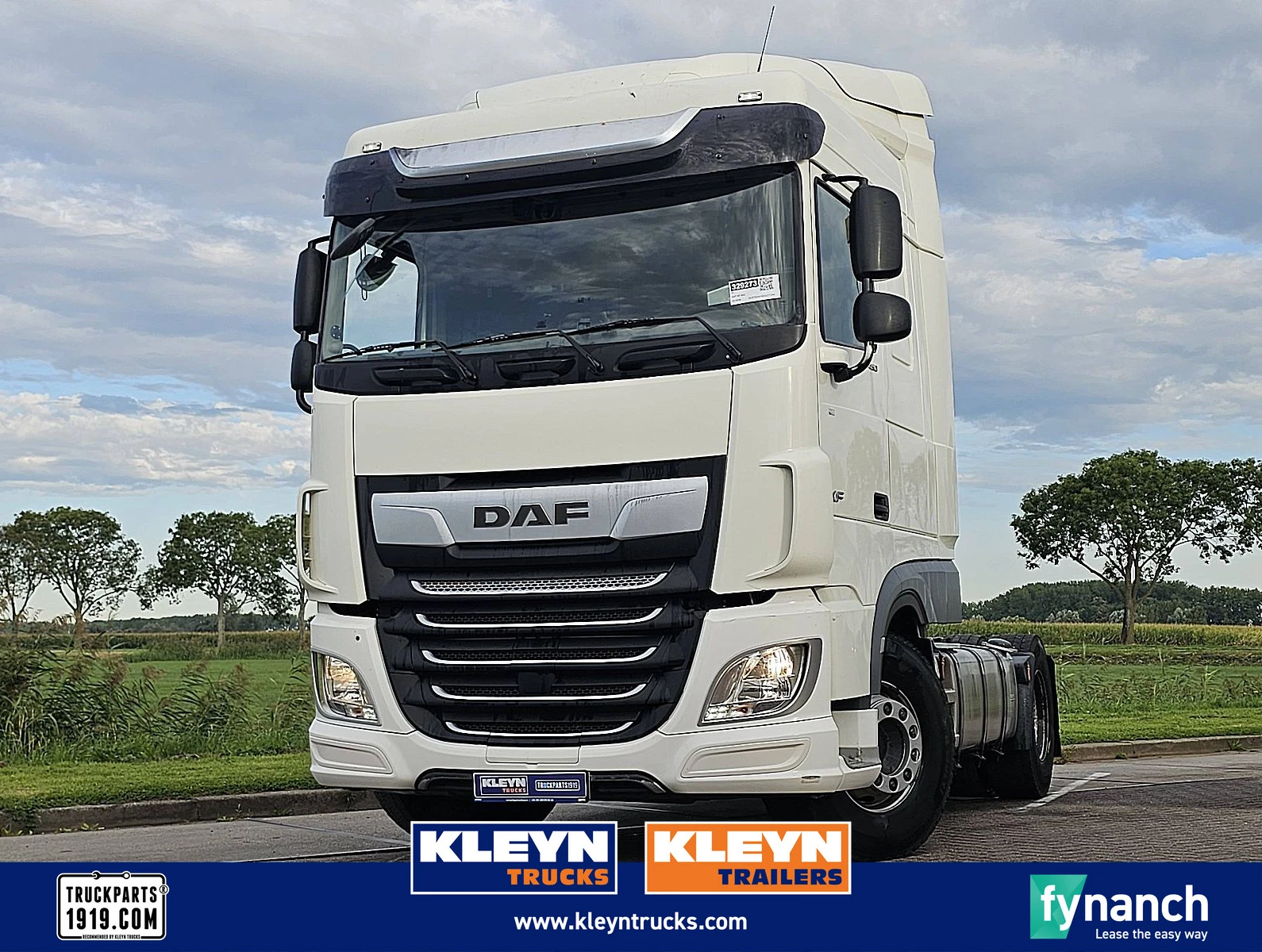 DAF XF 450 2019 afbeelding 1