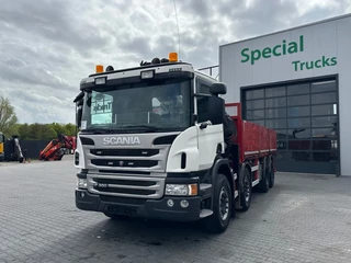 Scania P 2013 - P360 8x2*6 + MKG HLK161 A2 image 4