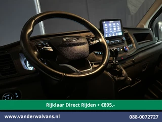 Ford Transit 2020 - 2.0 TDCI L2H2 Euro6 *Nieuwe apk* Airco | Camera | Navigatie | Imperiaal | Trekhaak | Trap imagen 17