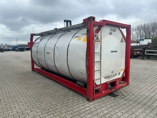 Welfit Oddy N/A 2007 - 20FT ISO Tankcontainer / 25.030L / UN-Portable T11 imagen 23