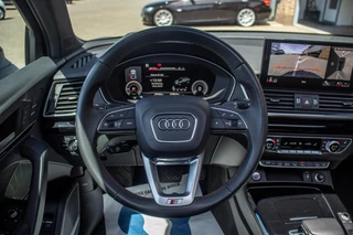 Audi Q5 2023 - 55 TFSI e S-Line, BTW, Full Option, Pano, Leder, B&O obrazek 14