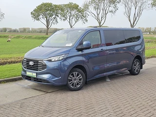 Ford Transit Custom 2025 image 2 thumbnail