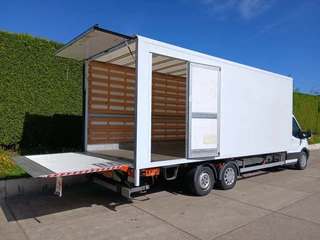 Ford Transit 2024 - Gesloten clixtar 6,1 m. image 7