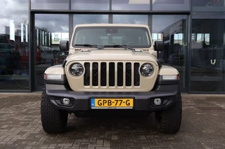 Jeep Wrangler 2022 - 4XE 380 Plug In Hybrid SAHARA / GOBI / 20 inch Bawarrion zdjecie 3