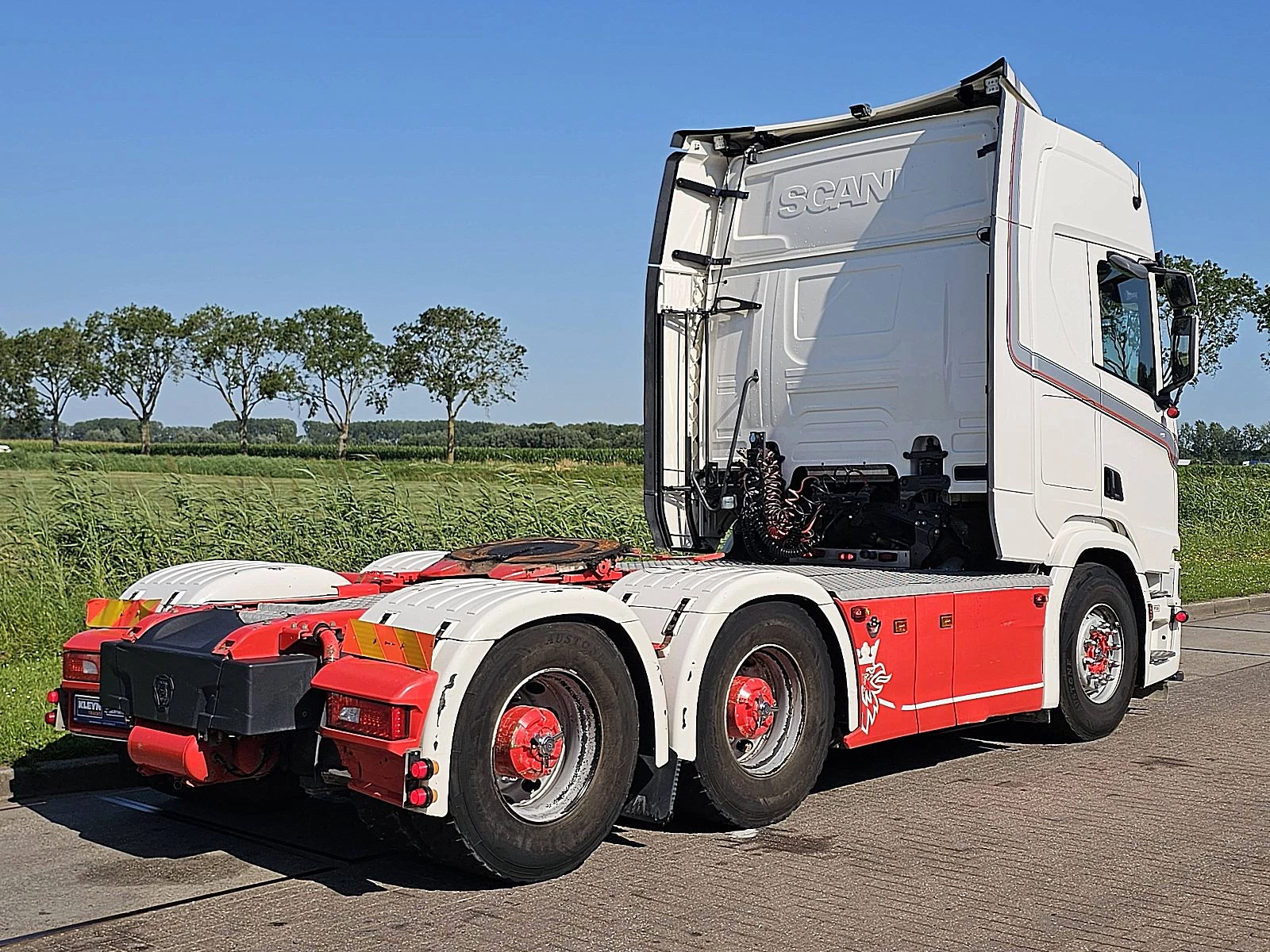 Scania R 2019 - R520 image 3