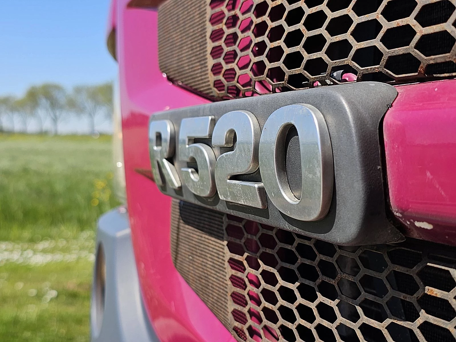 Scania R 2014 - R520 Bild 18