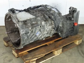 DAF N/A - Gearbox & Clutch Parts Versnellingsbak 12AS2131TD DAF image 1