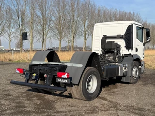 MAN TGM 2021 - 18.250 BB CH Chassis Cabin (RHD) obrazek 6