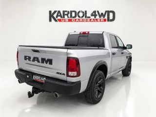 Dodge Ram 1500 2022 - 5.7 V8 4x4 Crew Cab 5'7 Warlock-Rebel | LPG | Bakflip | Trekhaak 13-polig изображение 5