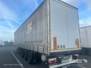 Schmitz Cargobull Semitrailer Curtainsider Standard 2017 afbeelding 2 miniatuur