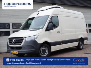 Mercedes-Benz Sprinter 2020 - 316 CDI Euro 6 L2H2 - Kerstner Koelwagen Koeling obrazek 1