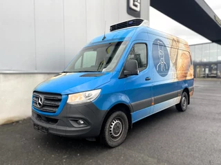 Mercedes-Benz Sprinter 2019 - 316 *Export*2 comp. koeling*Achteruitrijcamera*Attention Assist immagine 11
