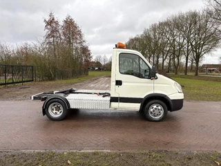 Iveco Daily 2010 - 40 c18 be trekker 10 TON N1 image 4