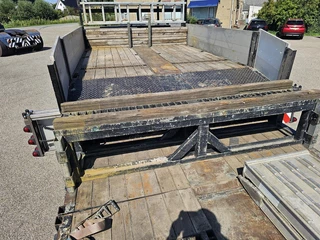 Broshuis E 2190/27 | SEMI LOWLOADER | 6 MTR EXTENDIBLE | BEAVER TAIL| SAF DRUM |  |REFURBISHED 2010 1992 - N/A bild 16
