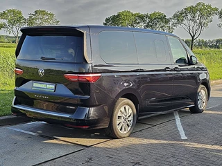 Volkswagen Multivan 2023 - N/A obrazek 3
