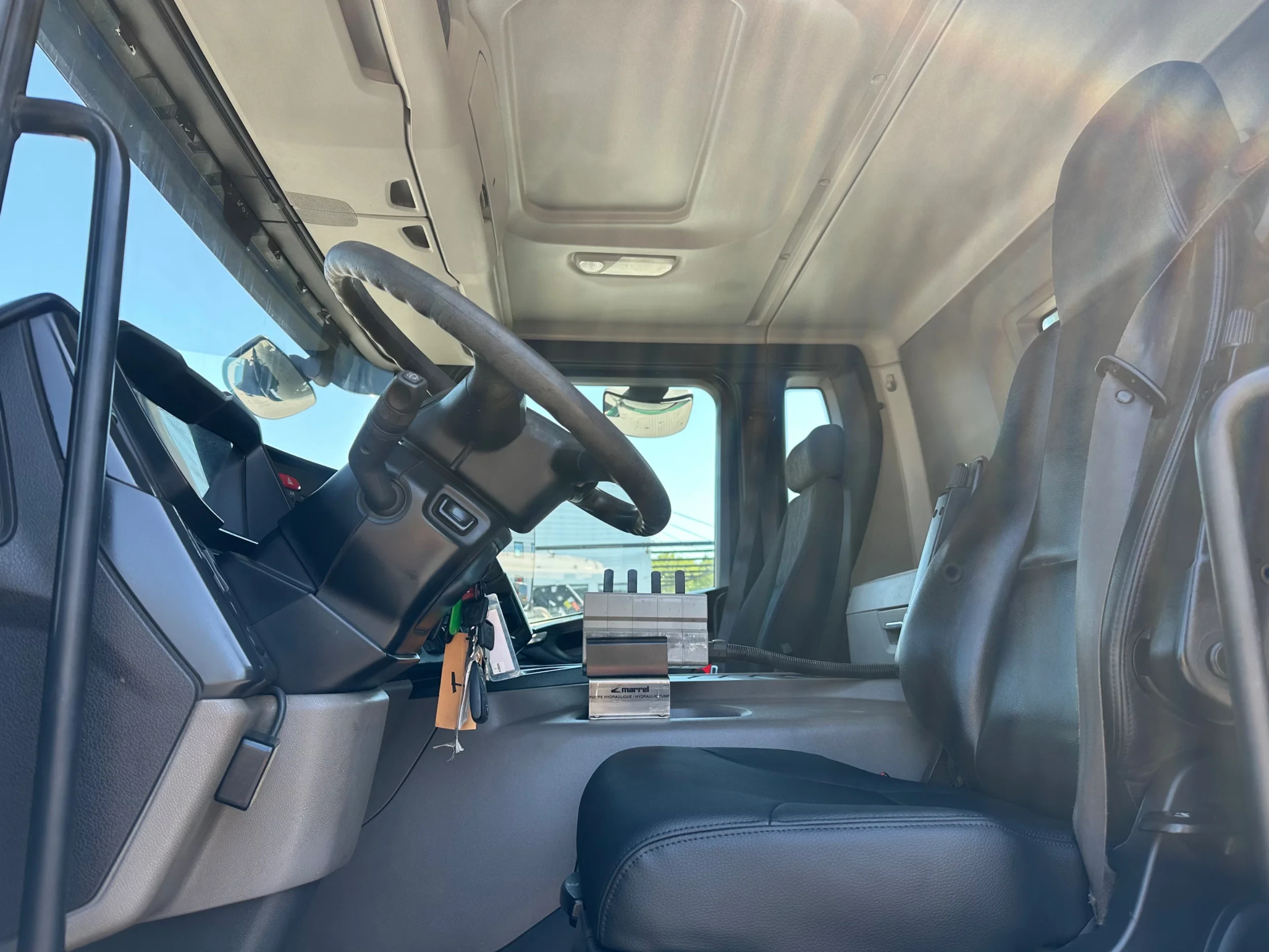 Scania P 2018 - P450 XT 6x4 / Euro 6 / Marrel AL22 S51 Haakarmsysteem (22 Ton) afbeelding 12