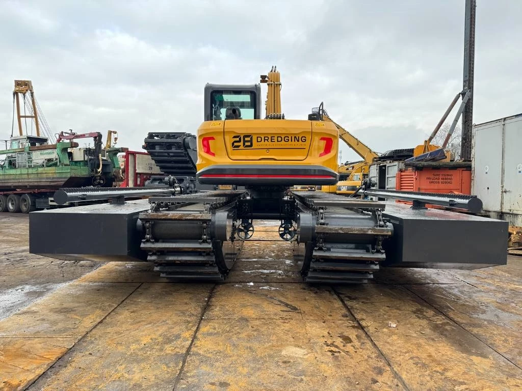 2025 - 28dredging dredg7.5 ( unused )amphibious excavator immagine 4